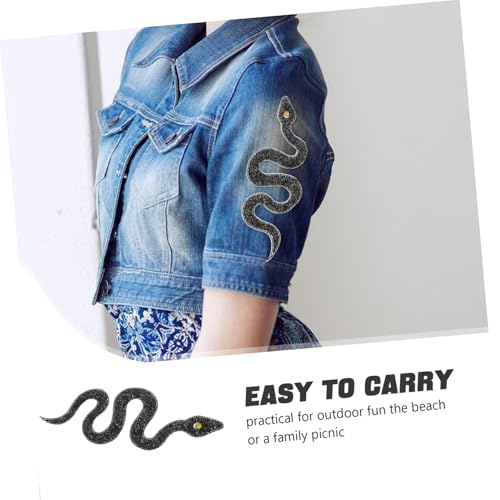 Homoyoyo Schlangenform Strass Bügelbild mit Robustem Stoff und Starker Haftung Vielseitig für Kleidung Taschen Schuhe DIY Projekte Einfache Anwendung durch Hitzetransfer Personalisierte Homoyoyo Schlangenform Strass Bügelbild mit Robustem Stoff und Starker Haftung Vielseitig für Kleidung Taschen Schuhe DIY Projekte Einfache Anwendung durch Hitzetransfer Personalisierte von Homoyoyo