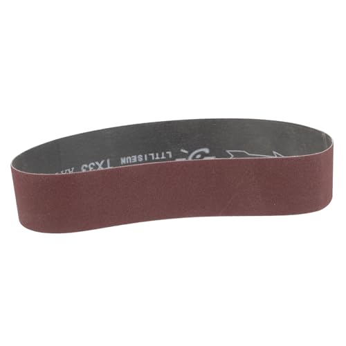 Homoyoyo Schleifband Körnung für Bandschleifer Reißfestes Schleifpapier für Präzises Schleifen Polieren und Entgraten von Holz und Metall Ersatz Schleifband für und Heimwerker Homoyoyo Schleifband Körnung für Bandschleifer Reißfestes Schleifpapier für Präzises Schleifen Polieren und Entgraten von Holz und Metall Ersatz Schleifband für und Heimwerker von Homoyoyo