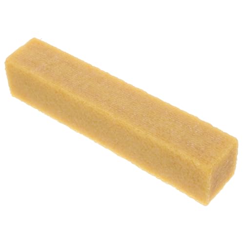 Homoyoyo Schleifmittel Reinigungsblock Naturkautschuk für Schleifpapier Schleifbänder Tellerschleifer und Skateboard und Rückstandsreinigung Homoyoyo Schleifmittel Reinigungsblock Naturkautschuk für Schleifpapier Schleifbänder Tellerschleifer und Skateboard und Rückstandsreinigung von Homoyoyo