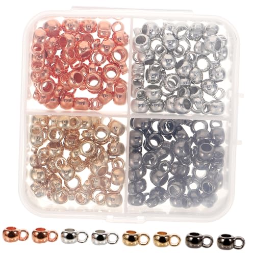Homoyoyo Schmuck Bügelperlen Abstandsperlen für Halsketten Multifunktionale Kunststoffperlen für DIY Schmuckherstellung und Bastelprojekte Langlebig und Vielseitig Einsetzbar Homoyoyo Schmuck Bügelperlen Abstandsperlen für Halsketten Multifunktionale Kunststoffperlen für DIY Schmuckherstellung und Bastelprojekte Langlebig und Vielseitig Einsetzbar von Homoyoyo
