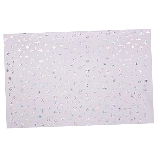 Homoyoyo Schneeflocken Gazestoff Quilt Tüllstoff Chiffonstoff Netzstoff Weihnachtsstoff Dekoration Weihnachtsdeko Nähzubehör Dekorativer Nähstoff Schneeflockenstoff Nylon Homoyoyo Schneeflocken Gazestoff Quilt Tüllstoff Chiffonstoff Netzstoff Weihnachtsstoff Dekoration Weihnachtsdeko Nähzubehör Dekorativer Nähstoff Schneeflockenstoff Nylon von Homoyoyo