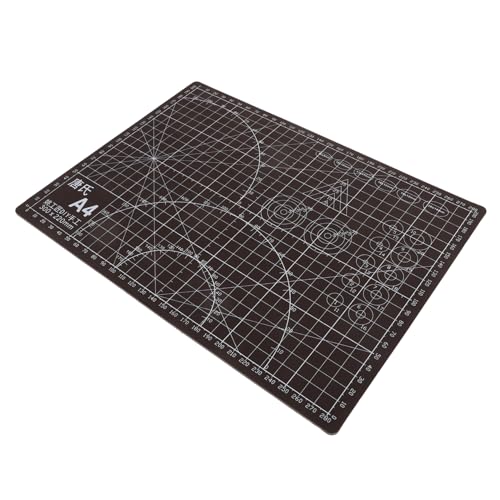 Homoyoyo Schneidematte Doppelseitige Selbstheilende Bastelschneidematte Professionelle Gravur und Schneideunterlage für Näharbeiten Scrapbooking Modellbau und Mehr Homoyoyo Schneidematte Doppelseitige Selbstheilende Bastelschneidematte Professionelle Gravur und Schneideunterlage für Näharbeiten Scrapbooking Modellbau und Mehr von Homoyoyo