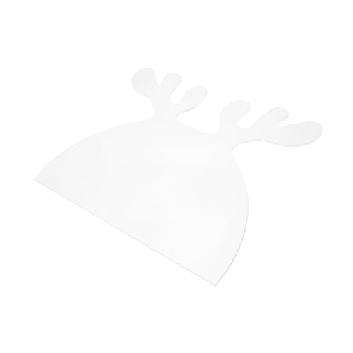 Homoyoyo Schneidwerkzeug Holzbearbeitung Router Vorlage Charcuterie Board Vorlage Griff Charcuterie Board Vorlagen Für Holzbearbeitung Möbel Vorlage Transparent Acryl von Homoyoyo