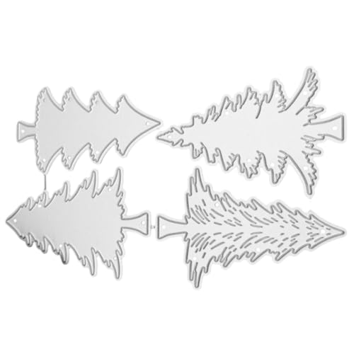 Homoyoyo Schneidwerkzeug Stanzformen für Grußkarten Kartenzubehör Schneiden Weihnachtskarte stirbt Scrapbooking-Stanzlinge Kartenherstellung stirbt Stanze gestanzt Kohlenstoffstahl Silber Homoyoyo Schneidwerkzeug Stanzformen für Grußkarten Kartenzubehör Schneiden Weihnachtskarte stirbt Scrapbooking-Stanzlinge Kartenherstellung stirbt Stanze gestanzt Kohlenstoffstahl Silber von Homoyoyo