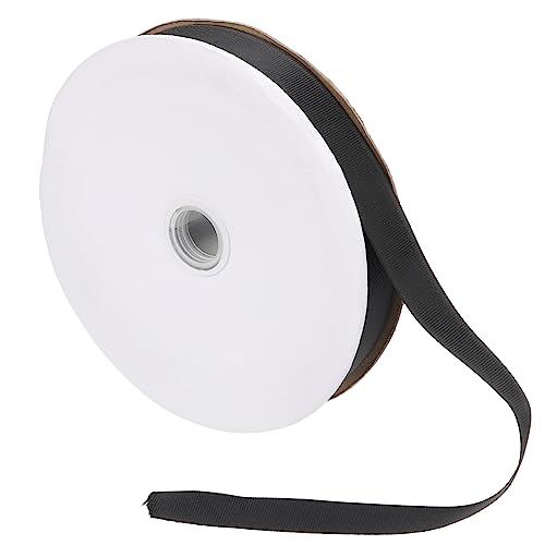 Homoyoyo Schwarzes Doppelseitiges Satinband Breit Yards Geschenkband für Geschenkverpackung Schleifenherstellung Blumen und Basteldekoration Langlebiges Material Homoyoyo Schwarzes Doppelseitiges Satinband Breit Yards Geschenkband für Geschenkverpackung Schleifenherstellung Blumen und Basteldekoration Langlebiges Material von Homoyoyo