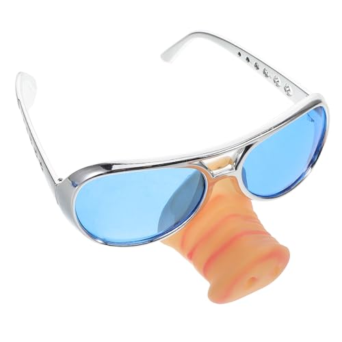 Homoyoyo Schweinenase Partybrille Lustige Schweinenase Sonnenbrille Party Neuheitsbrille Schweinekostümbrille Fotoautomaten Requisiten Halloween Geburtstagsparty Gastgeschenke Homoyoyo Schweinenase Partybrille Lustige Schweinenase Sonnenbrille Party Neuheitsbrille Schweinekostümbrille Fotoautomaten Requisiten Halloween Geburtstagsparty Gastgeschenke von Homoyoyo