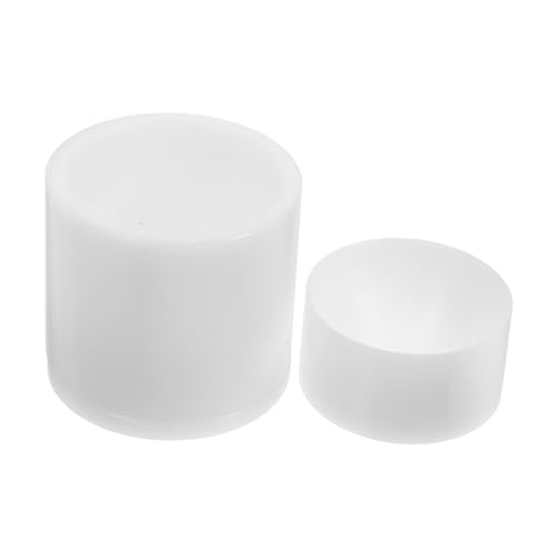 Homoyoyo Seifenball Form Kugel für Badebomben und Seifenherstellung Langlebige Form für DIY Bade und Salzball Einfache Reinigung und Vielseitige Anwendung von Homoyoyo