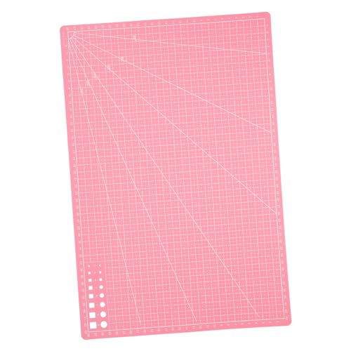 Homoyoyo Selbstheilende Schneidematte Doppelseitige Bastelunterlage für DIY Projekte Sicher und Leicht für Papierhandwerk und Gravurarbeiten Homoyoyo Selbstheilende Schneidematte Doppelseitige Bastelunterlage für DIY Projekte Sicher und Leicht für Papierhandwerk und Gravurarbeiten von Homoyoyo