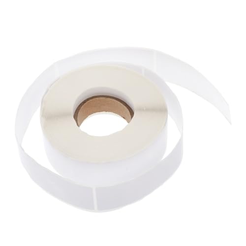 Homoyoyo Selbstklebende Blanko Lebensmitteletiketten zum Beschriften Praktische Aufkleber für und Vorratsbehälter Abziehbare Klassifizierungsaufkleber für Küche Haushalt Büro und DIY von Homoyoyo