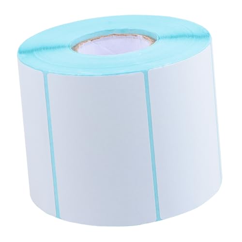 Homoyoyo Selbstklebende Thermopapier etiketten Rechteckige Klebeetiketten Preisaufkleber Barcode aufkleber für Adress Paketmarkierung Bedruckbar Leicht Ablösbar Vielseitig Verwendbar Homoyoyo Selbstklebende Thermopapier etiketten Rechteckige Klebeetiketten Preisaufkleber Barcode aufkleber für Adress Paketmarkierung Bedruckbar Leicht Ablösbar Vielseitig Verwendbar von Homoyoyo