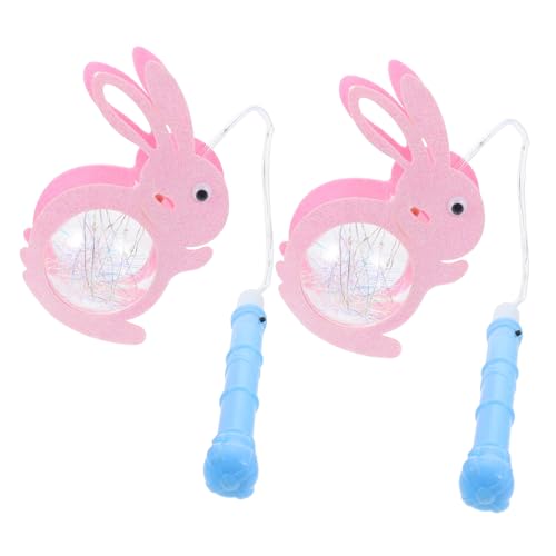 Homoyoyo Set Niedliche Hasen Nachtlichter Für - Laterne in Zufälligen Farben - Ideal Für Kleinkinder Und Babys Eine Beruhigende Im Kinderzimmer Homoyoyo Set Niedliche Hasen Nachtlichter Für - Laterne in Zufälligen Farben - Ideal Für Kleinkinder Und Babys Eine Beruhigende Im Kinderzimmer von Homoyoyo