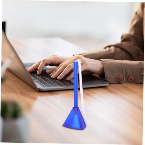 Homoyoyo Sicherer Kugelschreiber mit Kette und Klebepad Empfangstresen Stift mit Glattem Tintenfluss Langlebiger Büro Schreibtischhalter Blauer Kugelschreiber für Präzises Schreiben Homoyoyo Sicherer Kugelschreiber mit Kette und Klebepad Empfangstresen Stift mit Glattem Tintenfluss Langlebiger Büro Schreibtischhalter Blauer Kugelschreiber für Präzises Schreiben von Homoyoyo