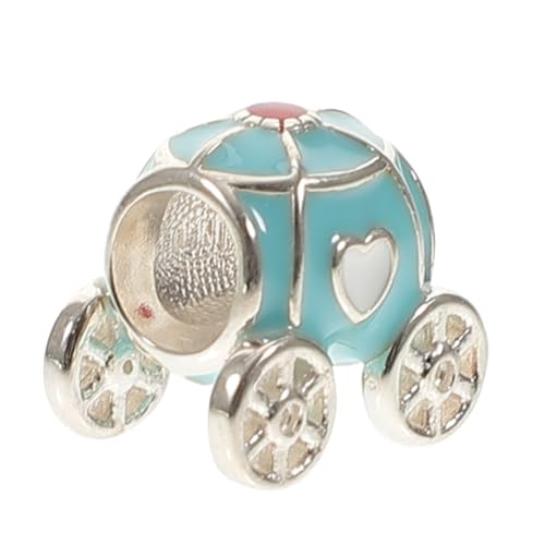 Homoyoyo Silberne DIY Spacer Perlen für Schmuckherstellung Glatte Handliche Kürbis Form Hochwertige Langlebige Bastelperlen für DIY Armbänder und Halsketten Geschenkidee für Kreative Homoyoyo Silberne DIY Spacer Perlen für Schmuckherstellung Glatte Handliche Kürbis Form Hochwertige Langlebige Bastelperlen für DIY Armbänder und Halsketten Geschenkidee für Kreative von Homoyoyo