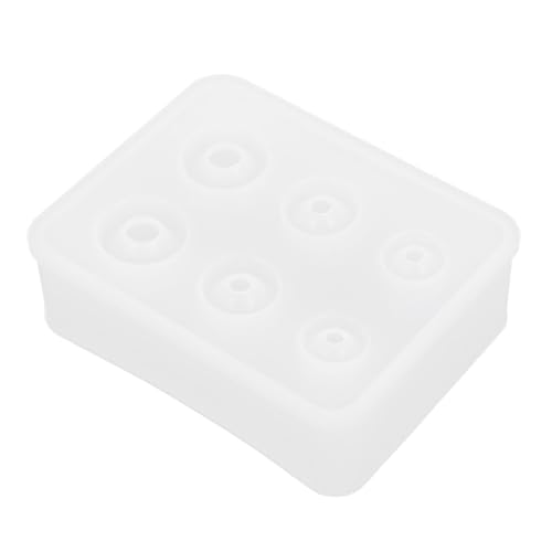 Homoyoyo Silikon Anhängerform für Selbstgemacht Schmuckherstellung Elliptische Hängende Formen Kreative Epoxidharz Gießform für Schmuck und Kunsthandwerk Transparent Homoyoyo Silikon Anhängerform für Selbstgemacht Schmuckherstellung Elliptische Hängende Formen Kreative Epoxidharz Gießform für Schmuck und Kunsthandwerk Transparent von Homoyoyo