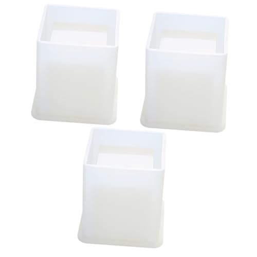 Homoyoyo Silikon Blumentopf Formen – Vielseitige Silikon Gießformen Für Harz - Kerzen Und Seifen – Und Würfel - Ideal Für Kreative DIY Projekte Und Bonsai Gestaltung Homoyoyo Silikon Blumentopf Formen – Vielseitige Silikon Gießformen Für Harz - Kerzen Und Seifen – Und Würfel - Ideal Für Kreative DIY Projekte Und Bonsai Gestaltung von Homoyoyo