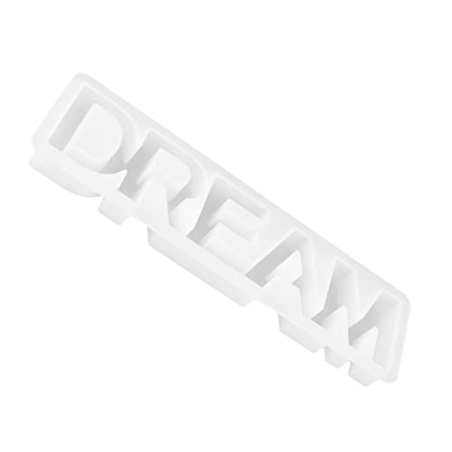 Homoyoyo Silikon Buchstabenformen für DIY Hochwertige Langlebige Silikon Gießformen für Briefgestaltungen für Bastelprojekte und Dekorationen Homoyoyo Silikon Buchstabenformen für DIY Hochwertige Langlebige Silikon Gießformen für Briefgestaltungen für Bastelprojekte und Dekorationen von Homoyoyo
