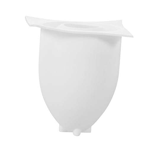 Homoyoyo Silikon Eierform für DIY Gießform für Duftende und Wiederverwendbare Praktische und Langlebige Silikonform für Handwerksprojekte Homoyoyo Silikon Eierform für DIY Gießform für Duftende und Wiederverwendbare Praktische und Langlebige Silikonform für Handwerksprojekte von Homoyoyo