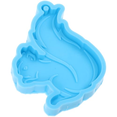 Homoyoyo Silikon Gießform für Epoxidharz Wiederverwendbare DIY Form im Design für Schlüsselanhänger und Bastelprojekte für Einzigartige Schmuckstücke Homoyoyo Silikon Gießform für Epoxidharz Wiederverwendbare DIY Form im Design für Schlüsselanhänger und Bastelprojekte für Einzigartige Schmuckstücke von Homoyoyo