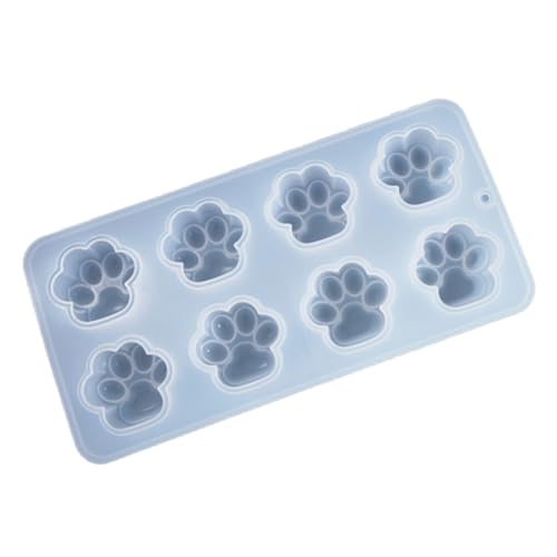 Homoyoyo Silikon Katzenpfotenformen DIY Epoxidharz Schmuckform für Handwerksprojekte für Einzigartige und Dekorative Ornamente Homoyoyo Silikon Katzenpfotenformen DIY Epoxidharz Schmuckform für Handwerksprojekte für Einzigartige und Dekorative Ornamente von Homoyoyo