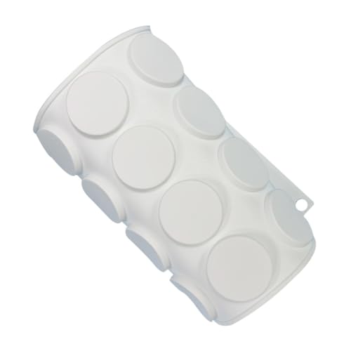 Homoyoyo Silikon Kerzengießform Flexibel Langlebig Leicht Zu Reinigen Für DIY Wachs Siegel Herstellung Wax Inkpad Pad Wax Sealing Mold Homoyoyo Silikon Kerzengießform Flexibel Langlebig Leicht Zu Reinigen Für DIY Wachs Siegel Herstellung Wax Inkpad Pad Wax Sealing Mold von Homoyoyo