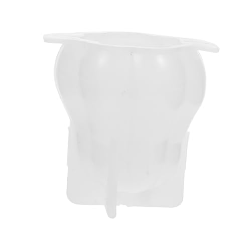 Homoyoyo Silikon Kürbisform Für DIY Handgefertigte Duftende Formen Für Halloween Für Bastelbedarf Und Aromatherapie Halloween Dekoration Zubehör von Homoyoyo