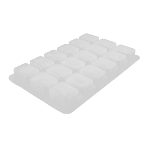 Homoyoyo Silikon Mahjong Form DIY Flexibel Langlebig Teilig für Epoxidharz UV Harz Seifen Kerzen Kreative Mahjong Fluchtspiel Spieler Homoyoyo Silikon Mahjong Form DIY Flexibel Langlebig Teilig für Epoxidharz UV Harz Seifen Kerzen Kreative Mahjong Fluchtspiel Spieler von Homoyoyo