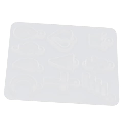 Homoyoyo Silikon Ohrring Gießform Krone Anhänger Form Flexibel Langlebig Wiederverwendbar für DIY Schmuckherstellung Epoxidharz Anhänger Ohrringe Zubehör Homoyoyo Silikon Ohrring Gießform Krone Anhänger Form Flexibel Langlebig Wiederverwendbar für DIY Schmuckherstellung Epoxidharz Anhänger Ohrringe Zubehör von Homoyoyo