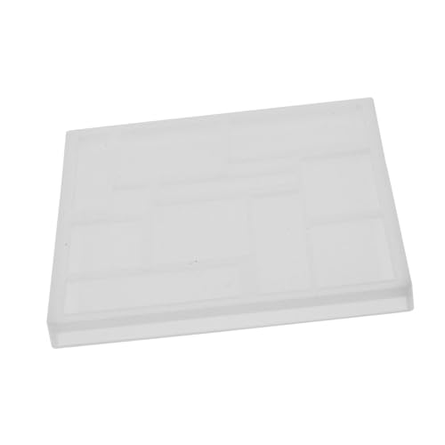 Homoyoyo Silikon Puzzle Gießform Geometrisch DIY Modell für Harz Kunsthandwerk Kreativ Epoxidharz Form Wiederverwendbar Einfach zu Entformen Homoyoyo Silikon Puzzle Gießform Geometrisch DIY Modell für Harz Kunsthandwerk Kreativ Epoxidharz Form Wiederverwendbar Einfach zu Entformen von Homoyoyo