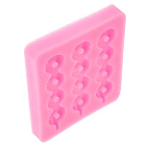 Homoyoyo Silikonform Donut und Lutscher Gießform Lebensmittelecht Wiederverwendbar Leicht zu Reinigen für Kerzenherstellung und Süßigkeiten DIY Kreative Backform für Hobbybäcker und Bastler Homoyoyo Silikonform Donut und Lutscher Gießform Lebensmittelecht Wiederverwendbar Leicht zu Reinigen für Kerzenherstellung und Süßigkeiten DIY Kreative Backform für Hobbybäcker und Bastler von Homoyoyo