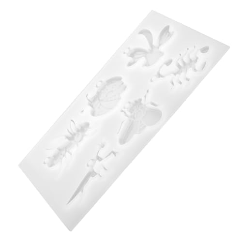 Homoyoyo Silikonform Fach Landtier Schlüsselanhänger Gießform Langlebig Flexibel DIY Anhänger Mold für Kreative Schmuckherstellung Homoyoyo Silikonform Fach Landtier Schlüsselanhänger Gießform Langlebig Flexibel DIY Anhänger Mold für Kreative Schmuckherstellung von Homoyoyo