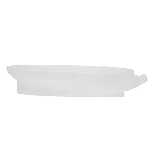 Homoyoyo Silikonform Für DIY Ornamente Vielseitige Gießform Für Dekorative Aufbewahrungplatten Für Kunstharzprojekte Und Bastelarbeiten von Homoyoyo