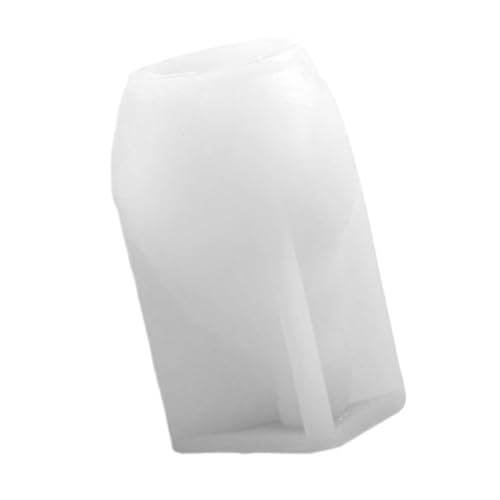 Homoyoyo Silikonform Kerzenform DIY Flexible Antihaftbeschichtet für Duftende Kerzenherstellung Geschenkidee für Familie und Sichere Gießform für Aromatische Wachskerzen Homoyoyo Silikonform Kerzenform DIY Flexible Antihaftbeschichtet für Duftende Kerzenherstellung Geschenkidee für Familie und Sichere Gießform für Aromatische Wachskerzen von Homoyoyo