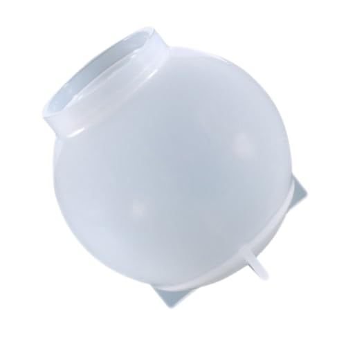Homoyoyo Silikonform Kugel DIY Gießform für Epoxidharz Resin Kugelform Basteln mit Getrockneten Blumen für Büro Dekoration Geschenkideen Homoyoyo Silikonform Kugel DIY Gießform für Epoxidharz Resin Kugelform Basteln mit Getrockneten Blumen für Büro Dekoration Geschenkideen von Homoyoyo