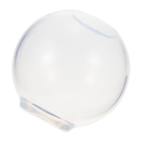 Homoyoyo Silikonform Kugel Nicht Klebend Handwerk Ball Gießform für DIY Schmuck Harz Aromatherapie Kerzen Crafting Zubehör Waschbar und Langlebig Homoyoyo Silikonform Kugel Nicht Klebend Handwerk Ball Gießform für DIY Schmuck Harz Aromatherapie Kerzen Crafting Zubehör Waschbar und Langlebig von Homoyoyo