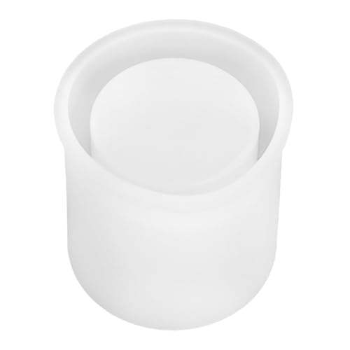 Homoyoyo Silikonform Pen Holder DIY Stifthalter Gießform Hochtemperaturbeständig Wiederverwendbar Präzise Form für Schreibtisch Aufbewahrung Kreative Ablage Homoyoyo Silikonform Pen Holder DIY Stifthalter Gießform Hochtemperaturbeständig Wiederverwendbar Präzise Form für Schreibtisch Aufbewahrung Kreative Ablage von Homoyoyo