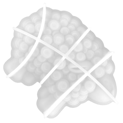 Homoyoyo Silikonform Schaf Gießform für Epoxidharz DIY Flexible Langlebige Schaf Dekorform Wiederverwendbar Antihaftbeschichtet Einfache Handhabung für Bastelprojekte und Wanddeko Homoyoyo Silikonform Schaf Gießform für Epoxidharz DIY Flexible Langlebige Schaf Dekorform Wiederverwendbar Antihaftbeschichtet Einfache Handhabung für Bastelprojekte und Wanddeko von Homoyoyo