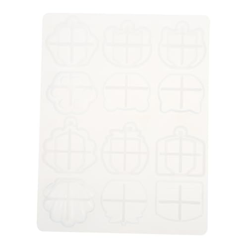 Homoyoyo Silikonform Schlüsselanhänger Gießform für Schlüsselkopf DIY Schmuck Zubehör Bastelset Kreativ Robust und Einzigartig für Individuelle Schlüsselcover Herstellung Homoyoyo Silikonform Schlüsselanhänger Gießform für Schlüsselkopf DIY Schmuck Zubehör Bastelset Kreativ Robust und Einzigartig für Individuelle Schlüsselcover Herstellung von Homoyoyo