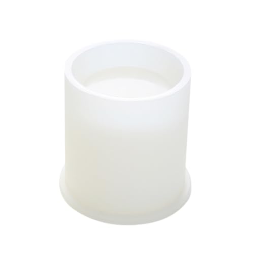 Homoyoyo Silikonform Zylindrische Form für Epoxidharz und Fondant Hitzebeständig Lebensmittelecht Antihaftbeschichtet für DIY Stiftehalter Backen Basteln und Gießen Homoyoyo Silikonform Zylindrische Form für Epoxidharz und Fondant Hitzebeständig Lebensmittelecht Antihaftbeschichtet für DIY Stiftehalter Backen Basteln und Gießen von Homoyoyo
