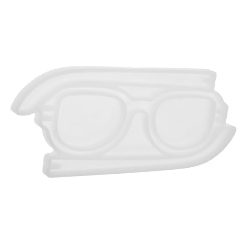 Homoyoyo Silikonform für DIY Brillen Kreative Brillengießform Hochwertigem Silikon Praktische und Langlebige Gießform für Eyewear Dekoration Homoyoyo Silikonform für DIY Brillen Kreative Brillengießform Hochwertigem Silikon Praktische und Langlebige Gießform für Eyewear Dekoration von Homoyoyo