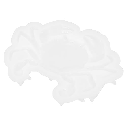 Homoyoyo Silikonform für DIY Krabbenanhänger Flexible Langlebige Gießform Hochwertigem Silikon für Bastelprojekte für Tier Ornament Homoyoyo Silikonform für DIY Krabbenanhänger Flexible Langlebige Gießform Hochwertigem Silikon für Bastelprojekte für Tier Ornament von Homoyoyo