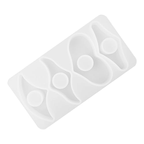 Homoyoyo Silikonform für DIY Lesezeichen Kreative Silikon Gießform mit Daumenring für Buchseitenhalter Langlebig und Flexibel für Handgemachte Kunstwerke Homoyoyo Silikonform für DIY Lesezeichen Kreative Silikon Gießform mit Daumenring für Buchseitenhalter Langlebig und Flexibel für Handgemachte Kunstwerke von Homoyoyo