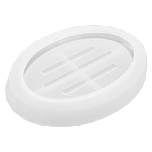 Homoyoyo Silikonform für DIY Seifenboxen Flexible Transparente Handwerksform zum Gießen Langlebig und Einfach zu Reinigen für Kreative Seifenhalter und Bastelprojekte Homoyoyo Silikonform für DIY Seifenboxen Flexible Transparente Handwerksform zum Gießen Langlebig und Einfach zu Reinigen für Kreative Seifenhalter und Bastelprojekte von Homoyoyo