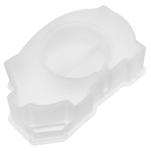 Homoyoyo Silikonform für DIY Spardosen Robuste Flexible Gießform für Kreative Tier Crafts Einzigartige Schweinchen Münzbank für Persönliche und Einfache von Homoyoyo
