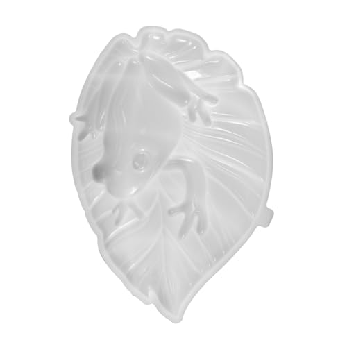 Homoyoyo Silikonform für Epoxidharz Flexible Bastelgussform DIY Gießform Langlebige Silikonform für Dekorationen und Handwerksprojekte Homoyoyo Silikonform für Epoxidharz Flexible Bastelgussform DIY Gießform Langlebige Silikonform für Dekorationen und Handwerksprojekte von Homoyoyo