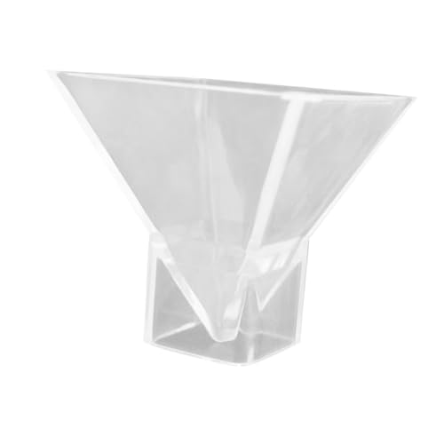 Homoyoyo Silikonform für Flexible DIY Gießform für Kunstharz Hochtransparente Silikonform für Handarbeiten für Einzigartige Pyramidenornamente Homoyoyo Silikonform für Flexible DIY Gießform für Kunstharz Hochtransparente Silikonform für Handarbeiten für Einzigartige Pyramidenornamente von Homoyoyo