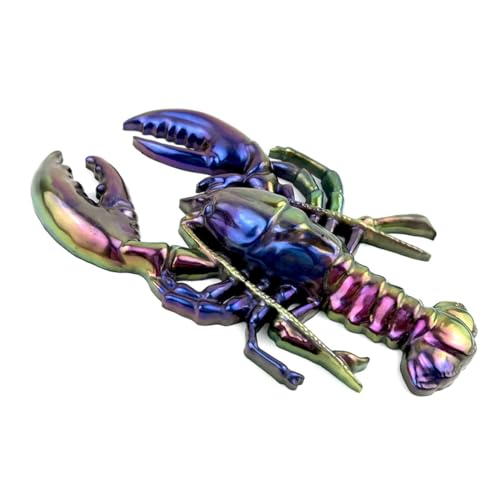 Homoyoyo Silikonform für Hummer Anhänger DIY Epoxidharz Gießform Flexible Reißfeste Wanddekoration Bastelform für Langlebige Kreative Wandbehänge Homoyoyo Silikonform für Hummer Anhänger DIY Epoxidharz Gießform Flexible Reißfeste Wanddekoration Bastelform für Langlebige Kreative Wandbehänge von Homoyoyo