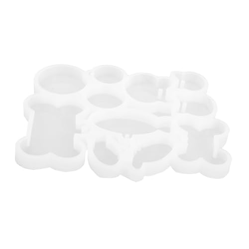 Homoyoyo Silikonform für Hundemarken und Katzenanhänger Langlebig Vielseitig für Epoxidharz gießen DIY Schlüsselanhänger Verschiedene Formen Wie Knochen Fisch und Rund für Homoyoyo Silikonform für Hundemarken und Katzenanhänger Langlebig Vielseitig für Epoxidharz gießen DIY Schlüsselanhänger Verschiedene Formen Wie Knochen Fisch und Rund für von Homoyoyo
