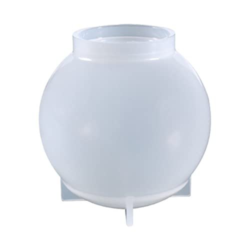 Homoyoyo Silikonform für Kristallkugeln DIY Epoxidharz Gießform Wiederverwendbar für Kunsthandwerk und Besondere und Langlebig Homoyoyo Silikonform für Kristallkugeln DIY Epoxidharz Gießform Wiederverwendbar für Kunsthandwerk und Besondere und Langlebig von Homoyoyo
