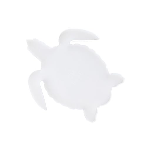 Homoyoyo Silikonform für Schildkrötenuntersetzer DIY Gießform für Epoxidharz Flexibles und Langlebiges Material für Kreative Bastelprojekte und Homoyoyo Silikonform für Schildkrötenuntersetzer DIY Gießform für Epoxidharz Flexibles und Langlebiges Material für Kreative Bastelprojekte und von Homoyoyo