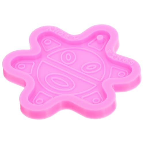 Homoyoyo Sonnenförmige Silikonformen für Epoxidharz Diy Schmuckherstellung Geeignet für Ohrringe Armbänder und Schlüsselanhänger Flexible und Langlebige Gießform für Kreative Projekte Homoyoyo Sonnenförmige Silikonformen für Epoxidharz Diy Schmuckherstellung Geeignet für Ohrringe Armbänder und Schlüsselanhänger Flexible und Langlebige Gießform für Kreative Projekte von Homoyoyo